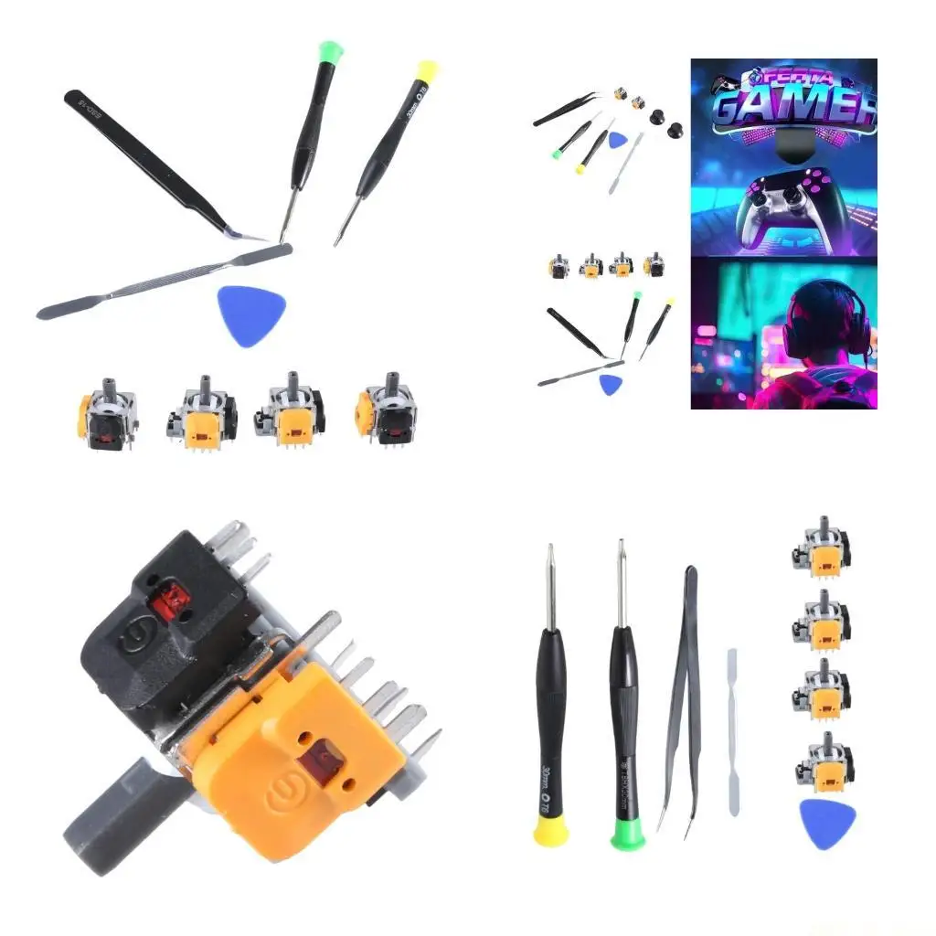 M5TD 1 Set Hall Eff…