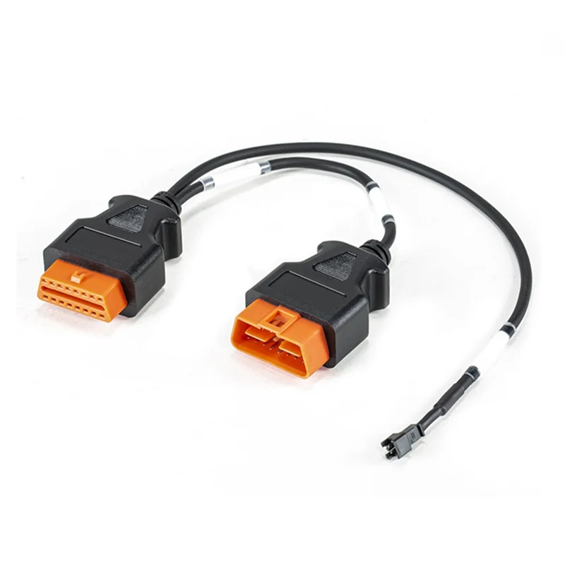 

AU34-40-контактный шлюзовый кабель для Nissan/Mitsubishi AKL Work с Max Pro, ключевой инструмент плюс XDKP91GL