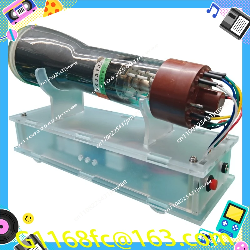 Hot Selling Professional Oscilloscope Transistor Oscilloscope Transistor Clock