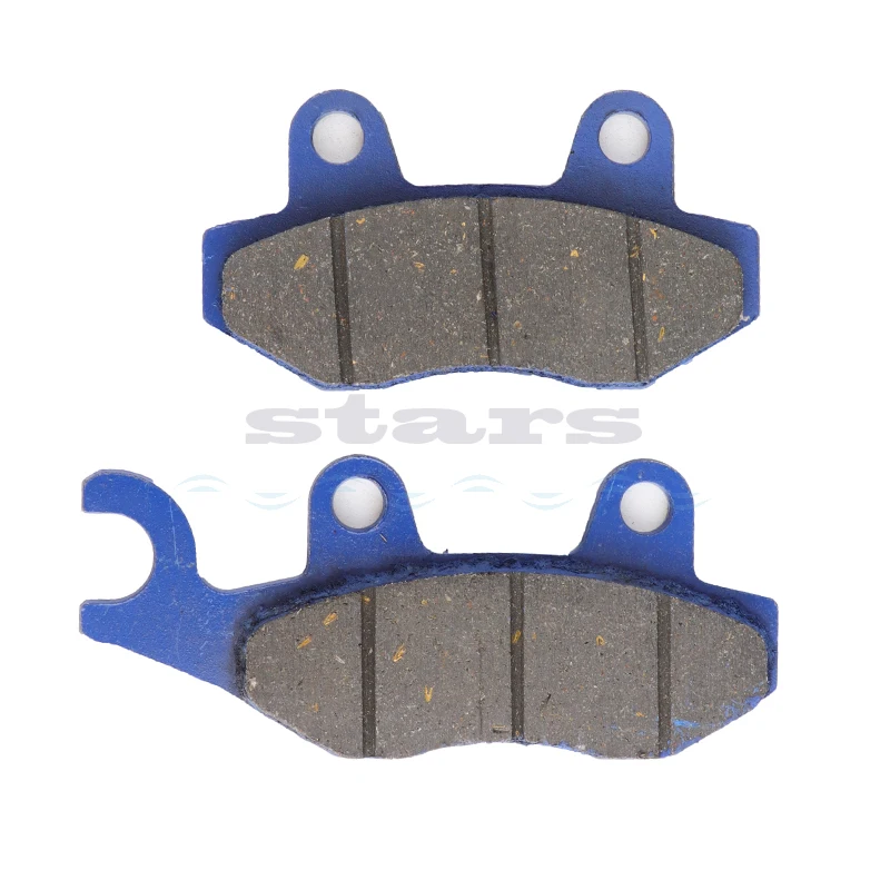 

Motorcycle Front Brake Pads for SUZUKI RM125 RM 125 1989-1995 DR 350 DR350 1990-1997 DR250 DR 250 1990-1995