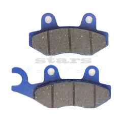 Motorcycle Front Brake Pads for SUZUKI RM125 RM 125 1989-1995 DR 350 DR350 1990-1997 DR250 DR 250 1990-1995