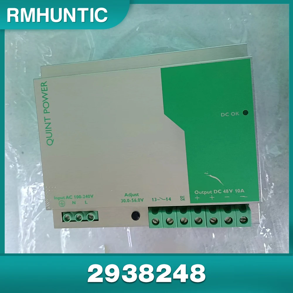 QULNT-PS-100-240AC/48DC/10 para fonte de alimentação Phoenix 2938248