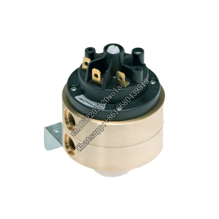 

Original imported HUBA 630 pressure switch 6... 5500mbar for liquid gases