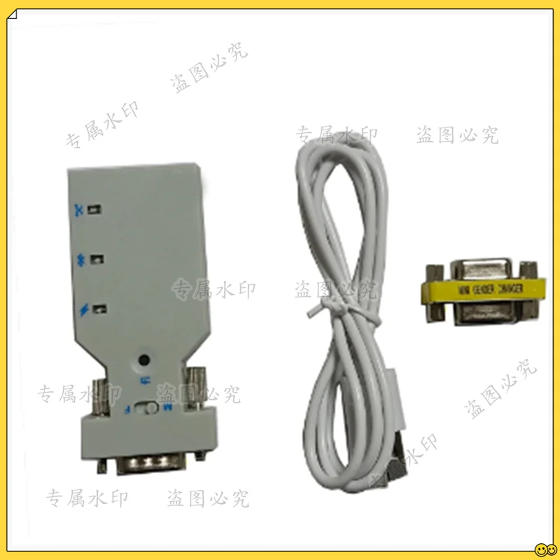 

BT578 V3 RS232 Wireless Male and Female Head Master-Slave for Total Station Serial Port Compatible Bluetooth Adapter