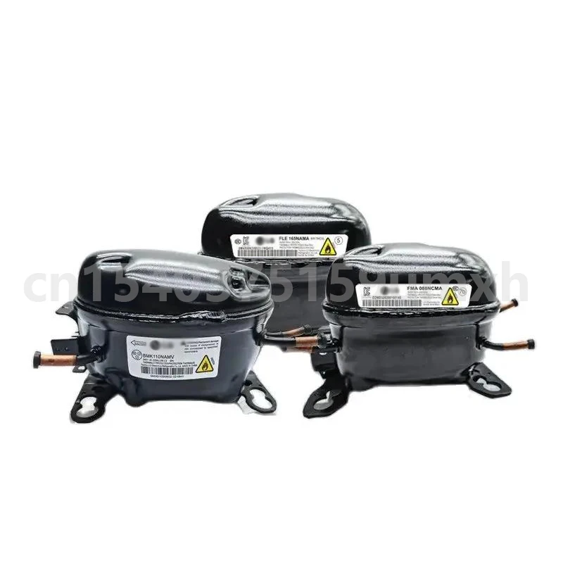 Substituição do Compressor do Inversor do Refrigerador R600a Bmk110namv Fld165nbma Fma102nama Original