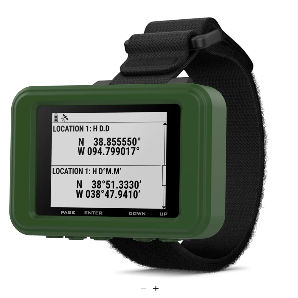 for Garmin Foretrex 901/801 Silicone Soft Edge Shell Bumper Cover Scratch-resistant Dustproof Protective Skin Accessories