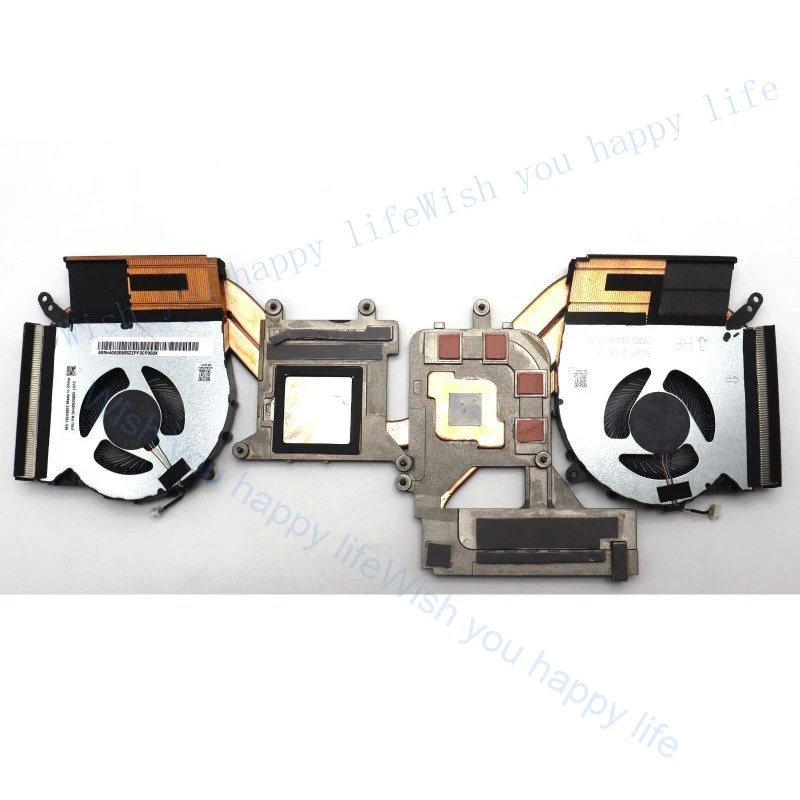 LL Legion Pro 7 16IRX8 5H40S20805 New For 7 82WR Thermal Module CPU GPU Heatsink