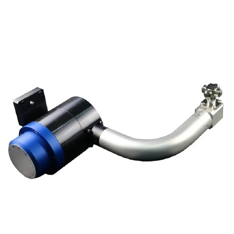 Numerical control lathe High-precision automatic tool arm Product performance is stable Main export models