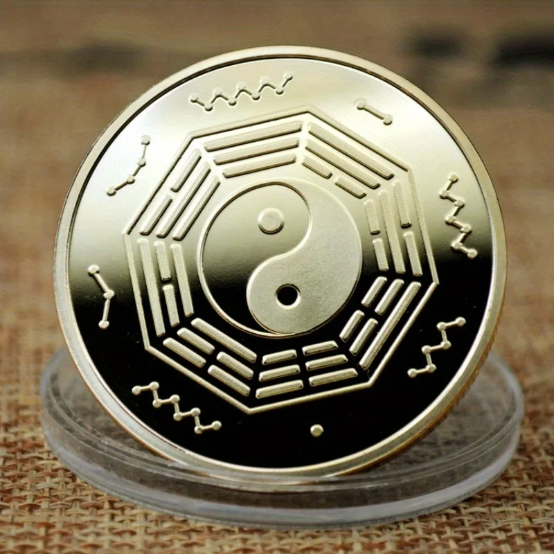 Goddess Lakshmi Commemorative Coin Souvenir