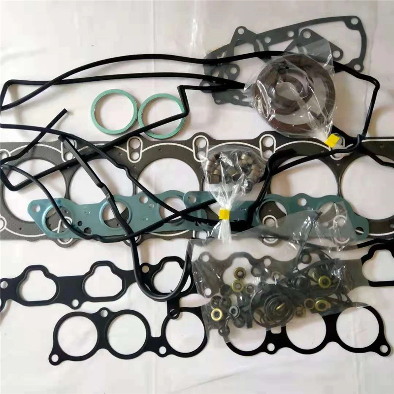 1jz 2jz engine gasket kit for toyota 1jz 2jz cylinder head gasket 04111-46065 04111-46045