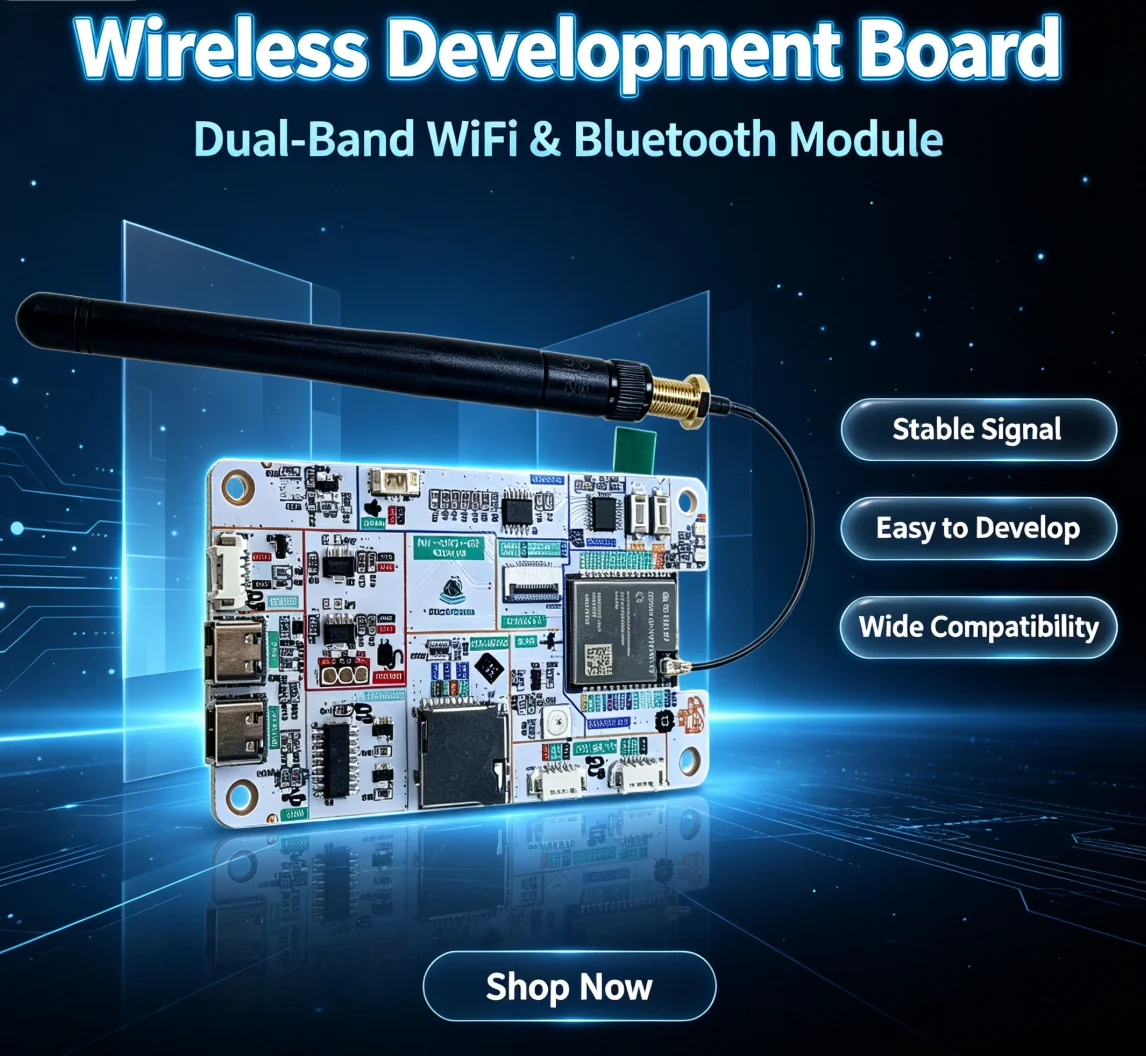 NM-CYD-C5 Colorful Smart Edge AI Board with ESP-Claw Agent for IoT Devices - Built-In Artificial Intelligence for Internet of Th