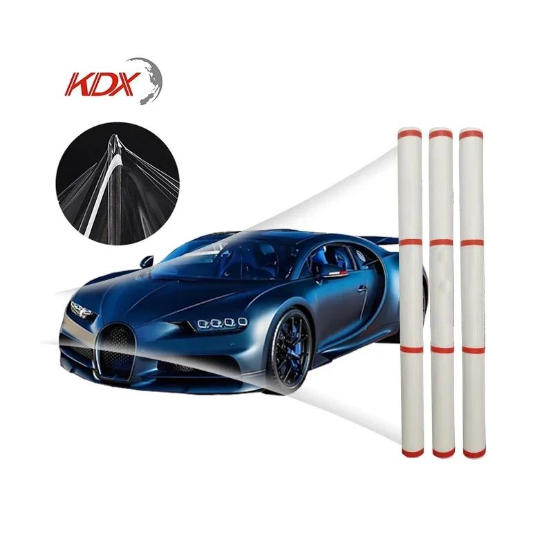 

Kdx заводской кузов автомобиля 5-летняя гарантия 7,5 мил матовый Fininshtpu Ppf Tpu пленка защитная пленка для печати Ppf