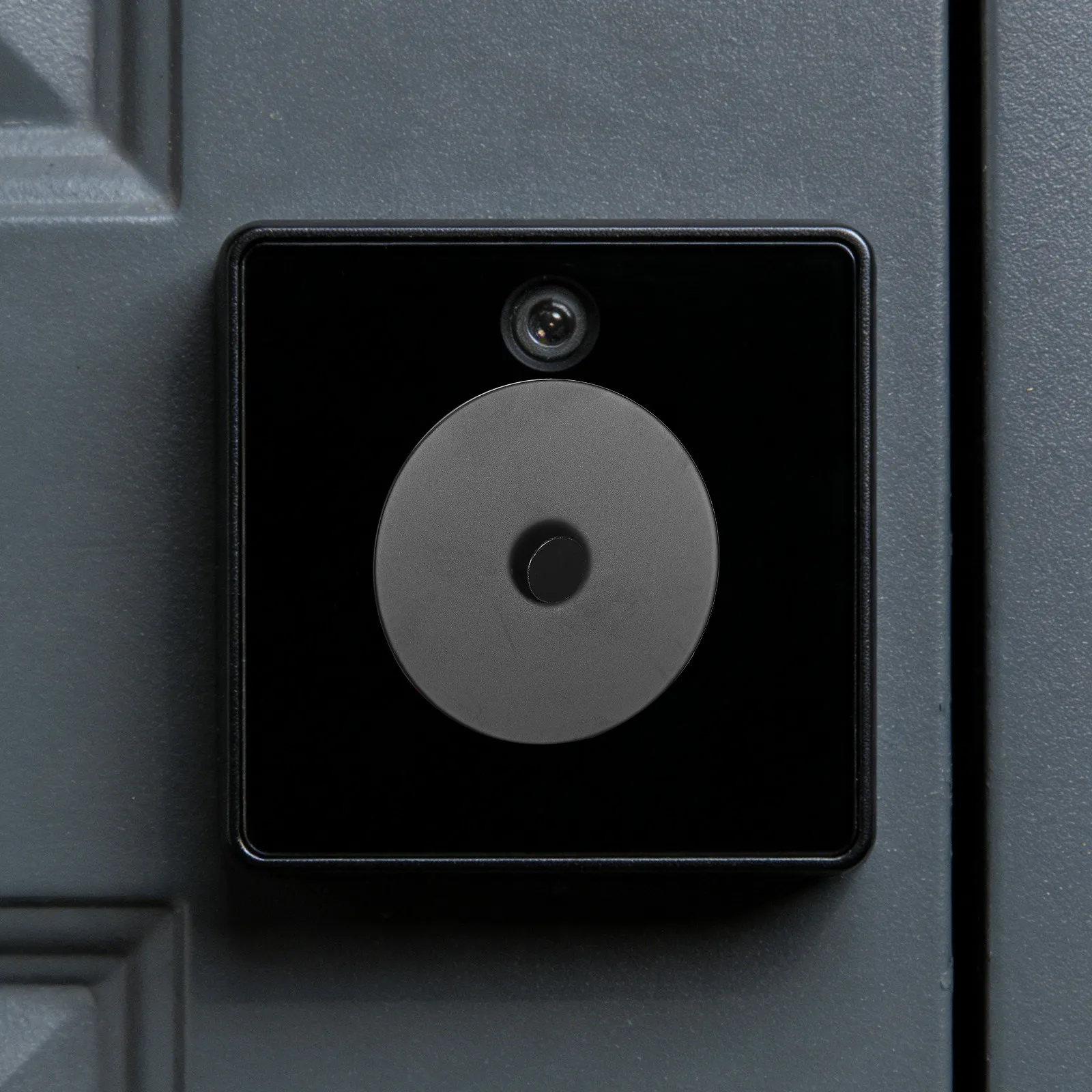 

Комплект из 2-х круглых накладок из нержавеющей стали для дверных отверстий, 2 дюйма, для входных дверей, устойчивых к коррозии