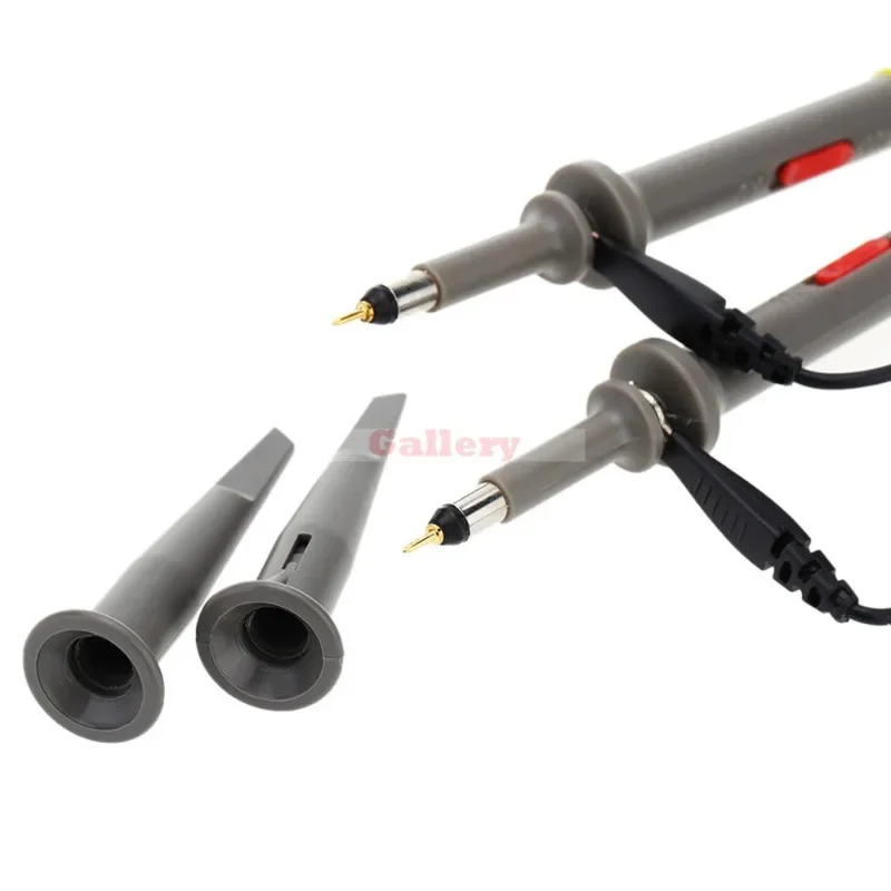 P6060 60 mhz X10 X1 Topkwaliteit Test Probe Oscilloscoop Probe Kit Oscilloprobe Oscilloscoop Sonde Oscilloscoop Probe