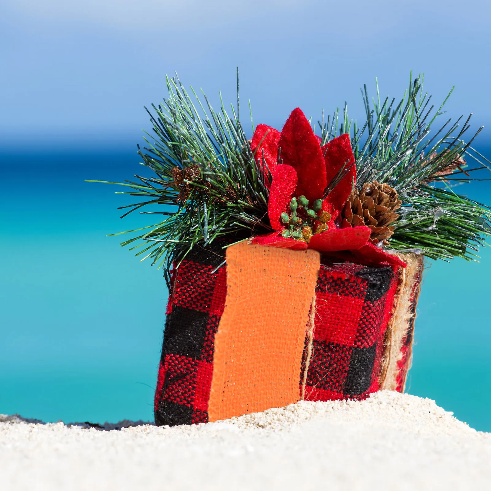 

2m Jute Burlap Ribbon Roll Orange Texture Easy to Work for Christmas Decoration Wrap Crafts Burlap Ribbon Yellow