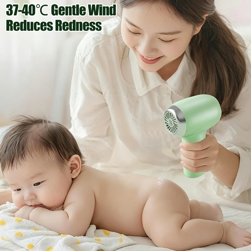 mini-secador-gentle-secador-recargable-para-ninos-con-control-lateral-2-modos-soplado