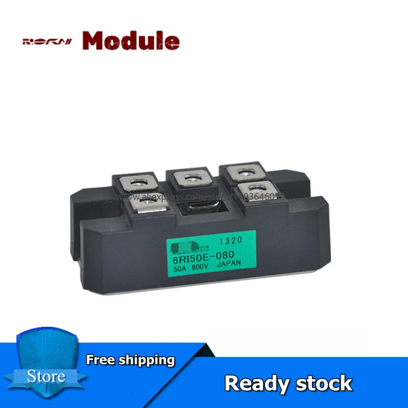6RI30FE-080 6RI50E-080 6RI75E-080 6RI100G-120 6RI100G-160 وحدة الطاقة جديد الأصلي