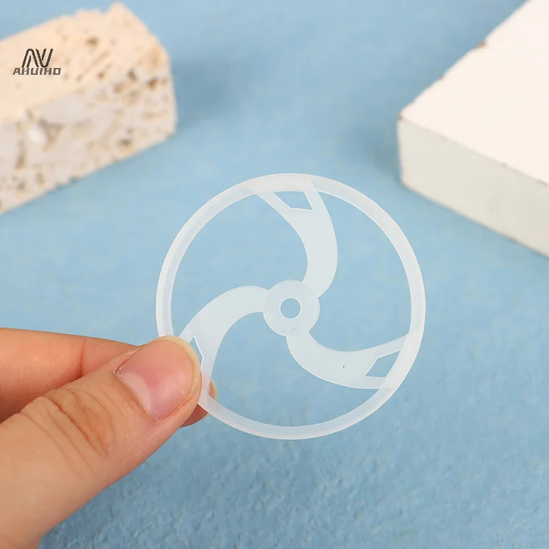 1Pc Watch Dial Screen Protector Box Watch Case For 51.27mm Watchmaker Tool Plastic Watch Cover Accessories