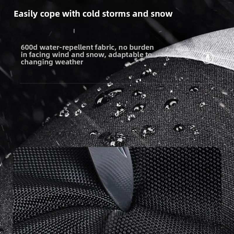 Sulaite calças masculinas para motocicleta, anti-queda e resistente ao desgaste, inverno, liberação rápida, motocross, ce, protetor de recuperação lenta