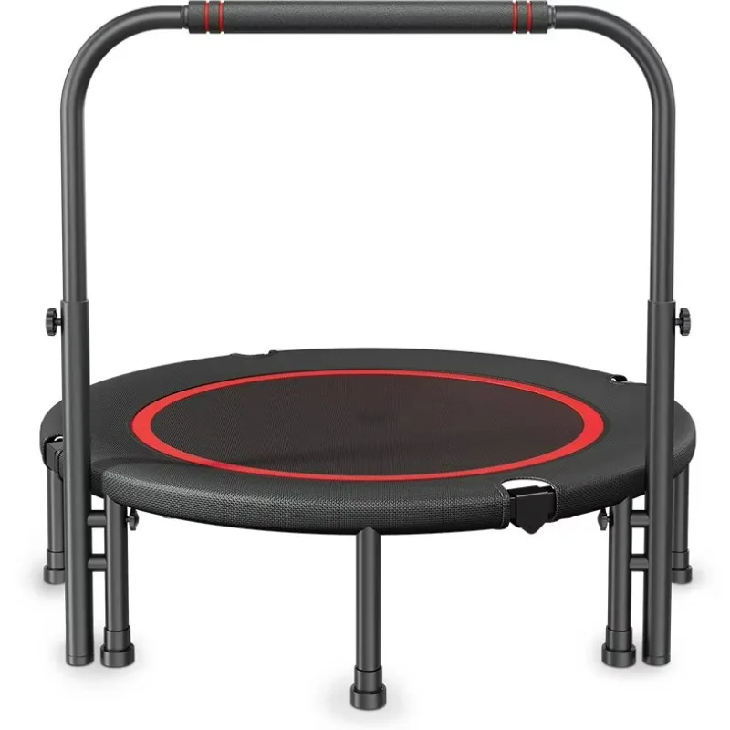 

High Quality Fitness Trampoline Durable Build For Outdoor Sports And Recreational Workout Activities