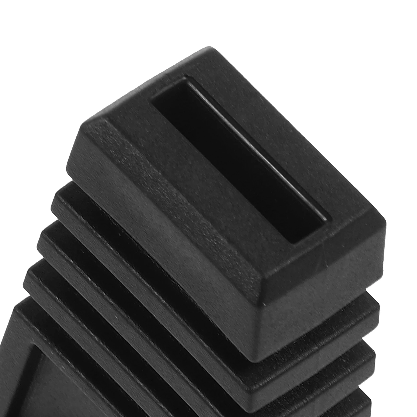

3 Pcs Snake Drum Foot Cover Kit Accessory Floor Legs Racks Rubber Feet Musical Instrument Kick Anti S Pad Base Protectors
