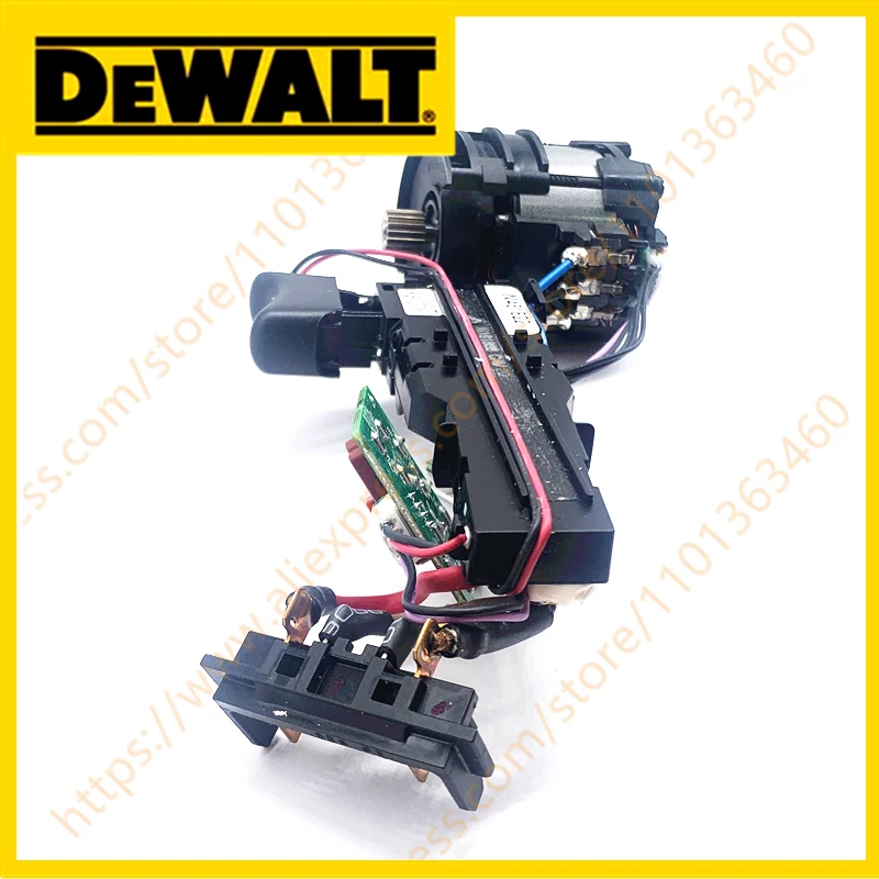 MOTOR &AMP; SWITCH SA FOR DEWALT DCD996 DCD996H2T DCD996TP2 DCD991 DCD991H2T