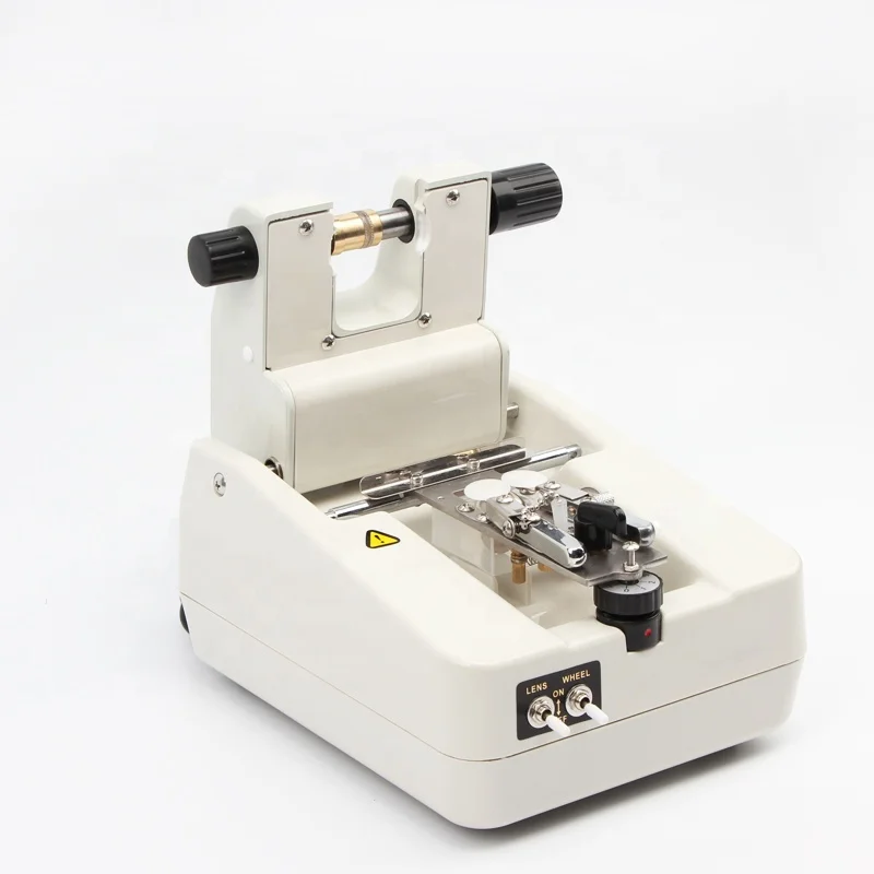 Ophthalmic Lens Groover  CP-3-800 Whole Sets Stainless Cutting Grooving Machine