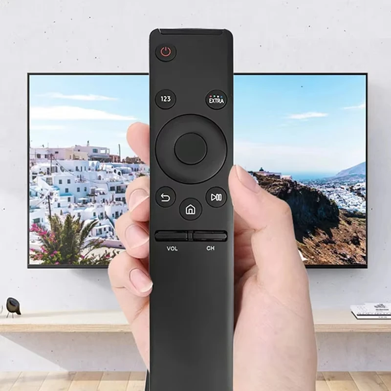 Пульт дистанционного управления для телевизора HD 4K, замена BN59-01259E TM1640 BN59-01259B BN59-01260A BN59-01265A BN59-01266A для Samsung TV Smart TV