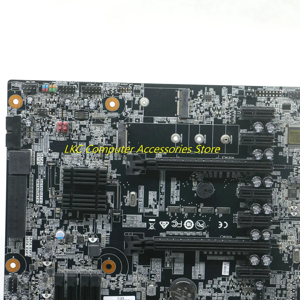 ใหม่สำหรับ Lenovo IdeaCentre Y900เมนบอร์ดเดสก์ท็อป ATX 15-KI8-0011000 IZ1X0A Z170H4-LA LGA1151เมนบอร์ด DDR4 100% ผ่านการทดสอบแล้ว