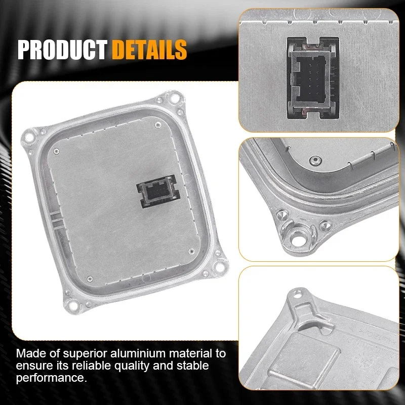 Headlight Control Module Lightweight 147000015000 Ballast Replacement Ballast New Aluminium Ballast For Colorado 2019 Colorado
