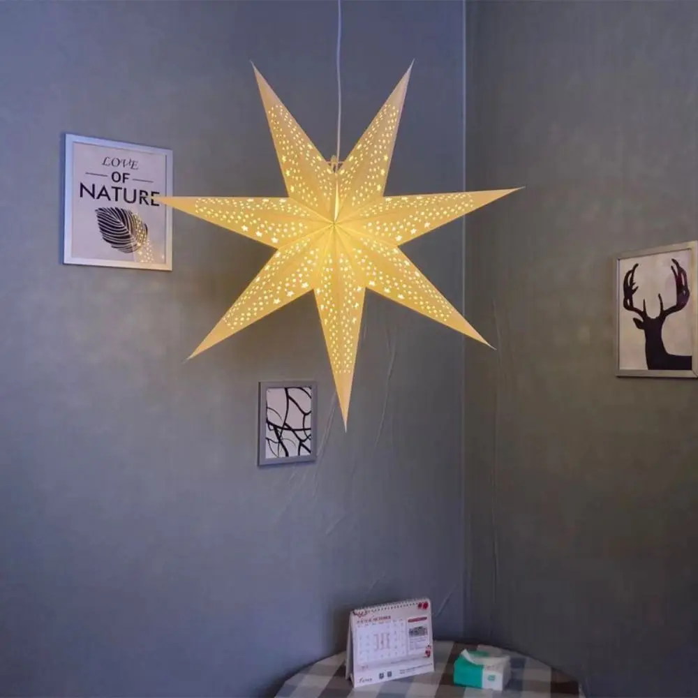 50/70Cm Hollow Star…