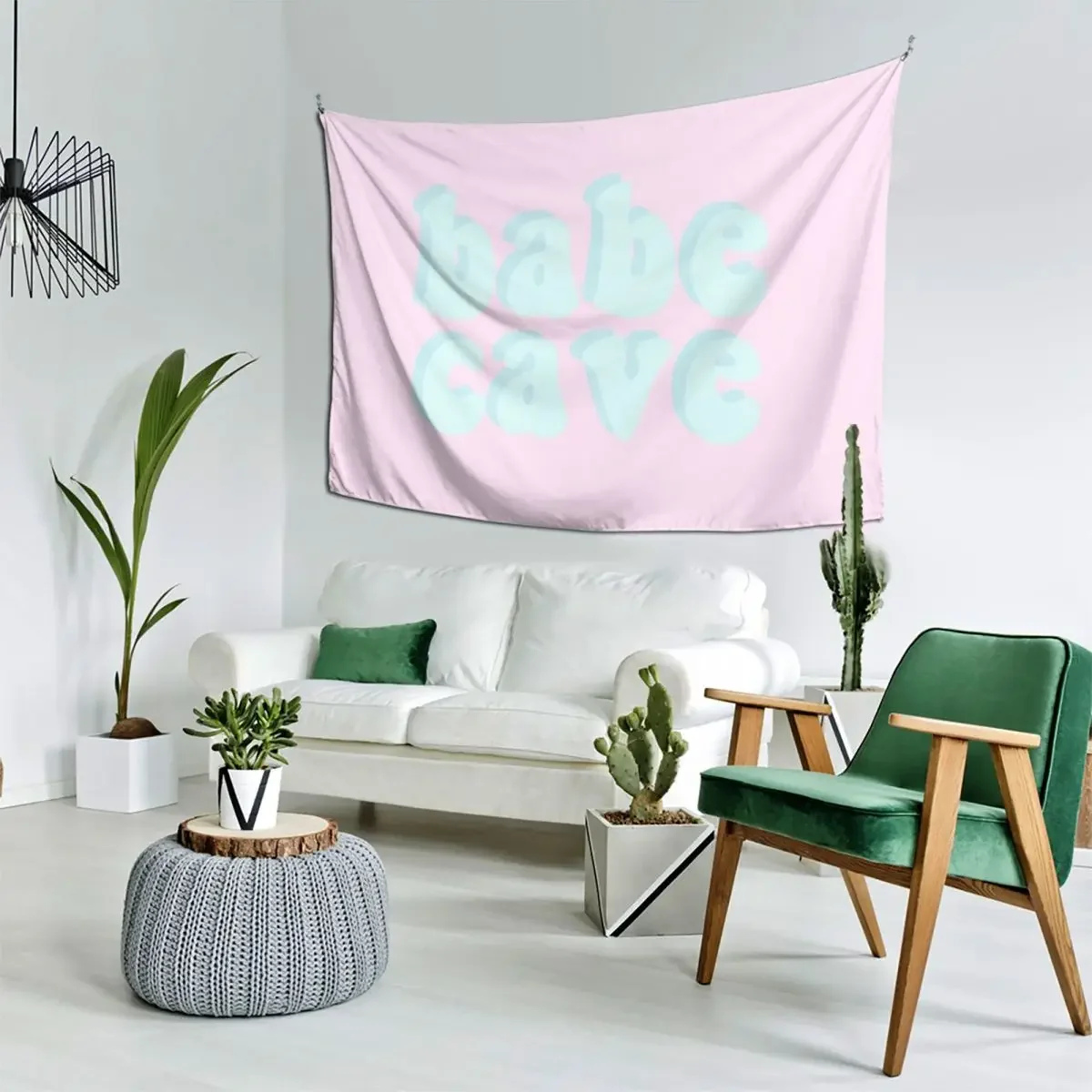 

babe cave Tapestry Carpet On The Wall Decorative Wall Murals Decoration Bedroom Tapestry