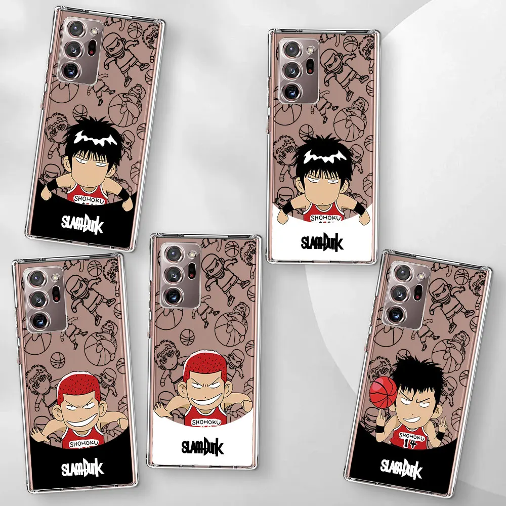 Cartoon Slam Dunk A…