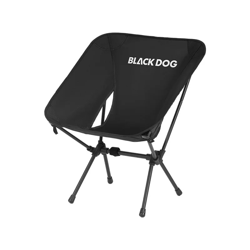 

Blackdog Outdoor Moon Chair Portable Folding Ergonomic Lunch Break Camping Fishing Chair Beach Chair Camping Chair
