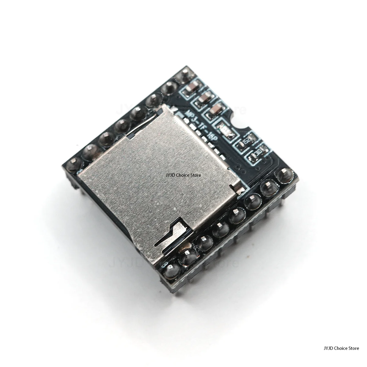 DFPlayer Mini MP3 Player Module V3.0 16P TF Card U Disk Mini MP3 DF Player Audio Voice Module Board