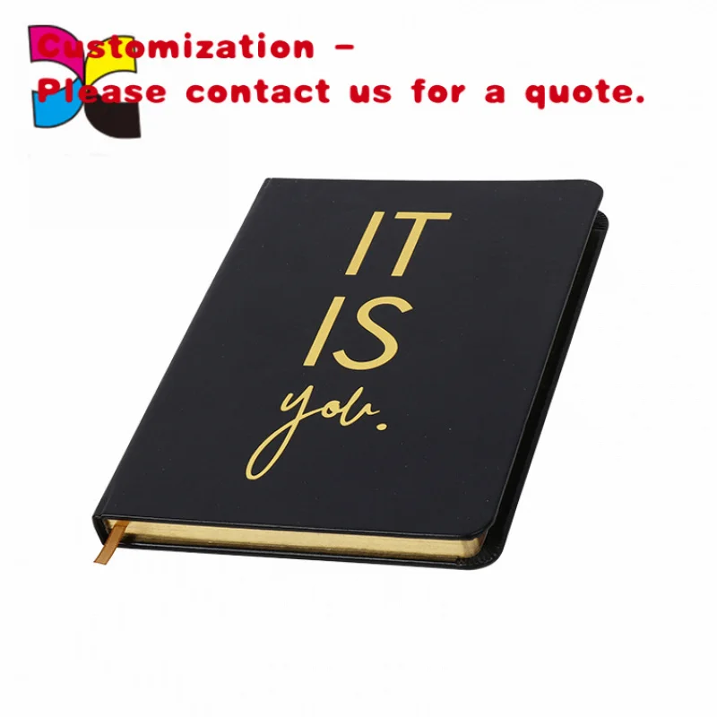 

custom.Office Supplies Wood Paper Customized Journal Planner and Notebooks