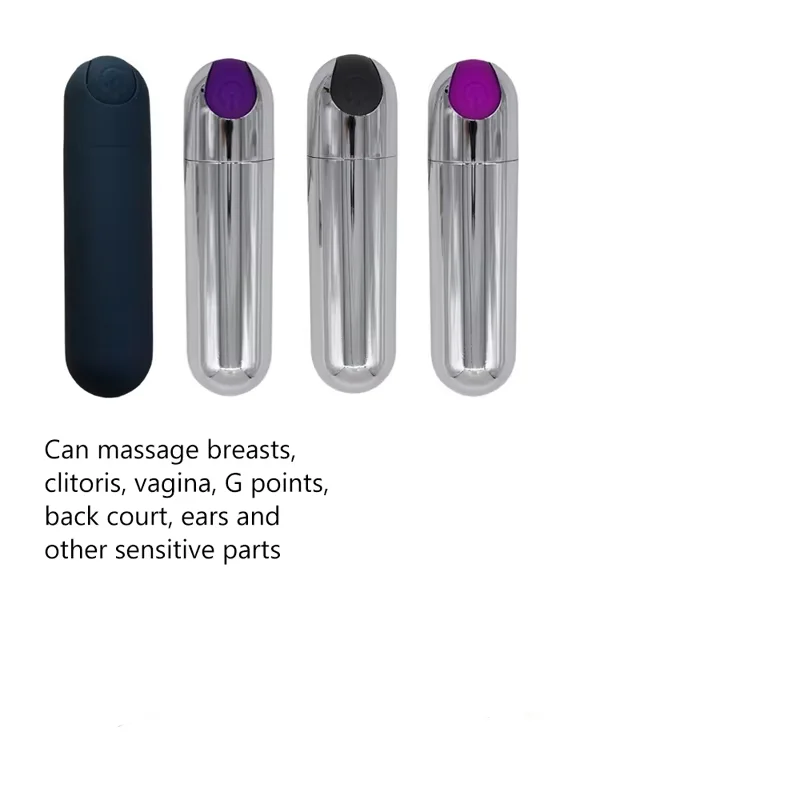 Is the USB Rechargeable Bullet Vibrator the Right Choice for Your Intimate  Needs? A Science-Backed Review