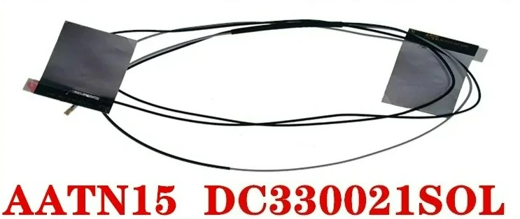 

New WiFi Antenna Signal Cable AATN15 for Dell Latitude 3590 E3590 Inspiron 5570 5575 3580 3581 3582 3583 3585