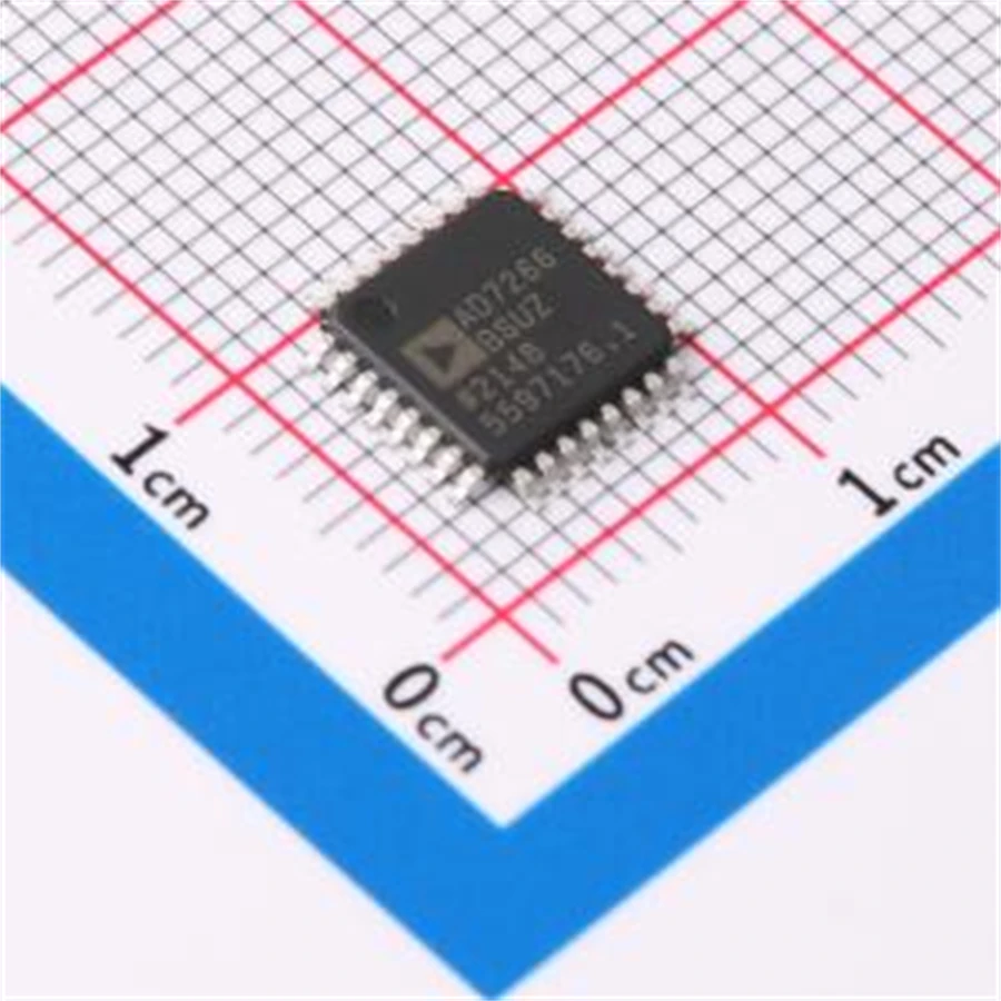 2PCS/LOT AD7266BSUZ (Data Acquisition)