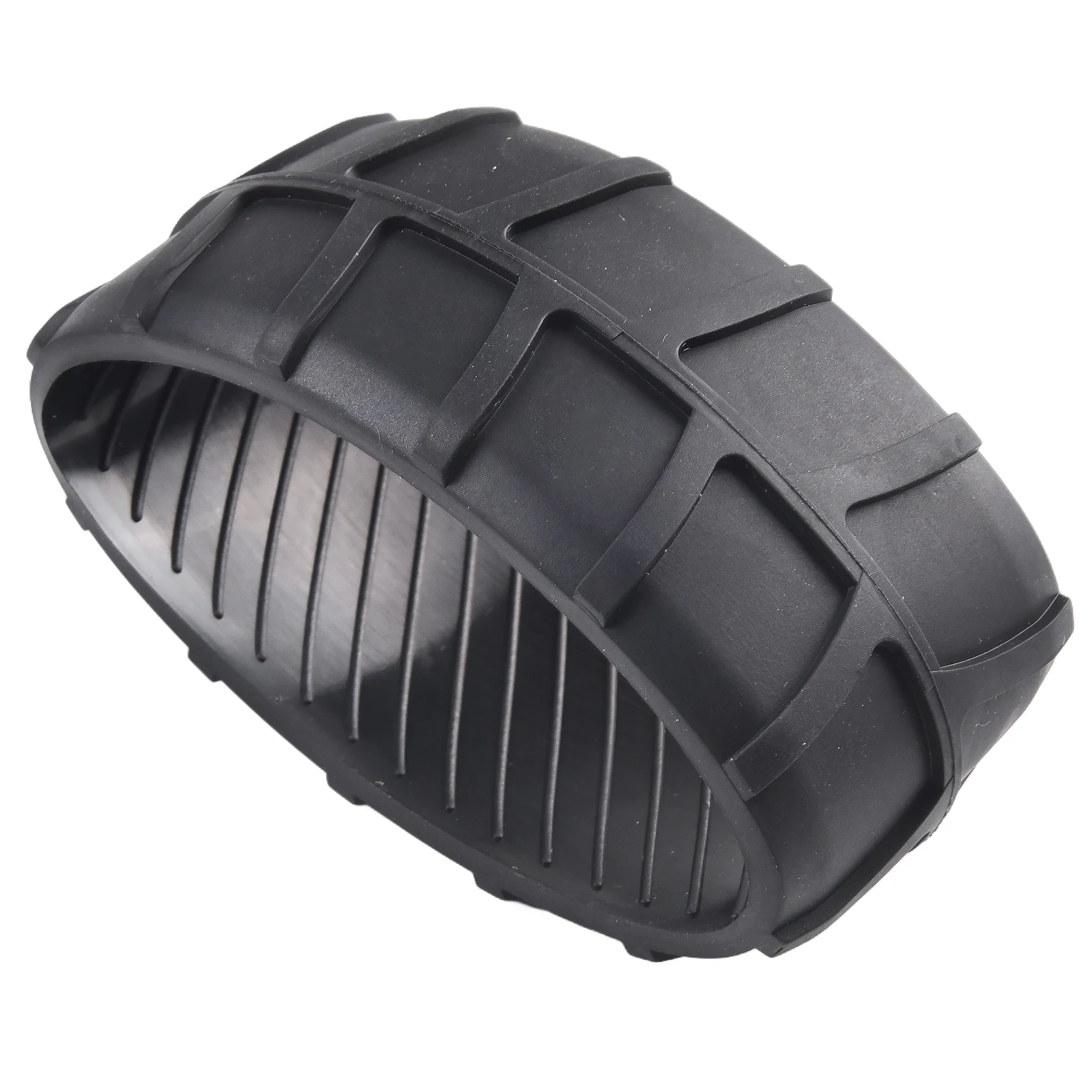 2025 جديد Worx-Landroid القص روبوت العجلة الأمامية المطاط المضادة للانزلاق عجلة لنماذج M500 M700 S300 M1000 أجزاء حماية العجلة