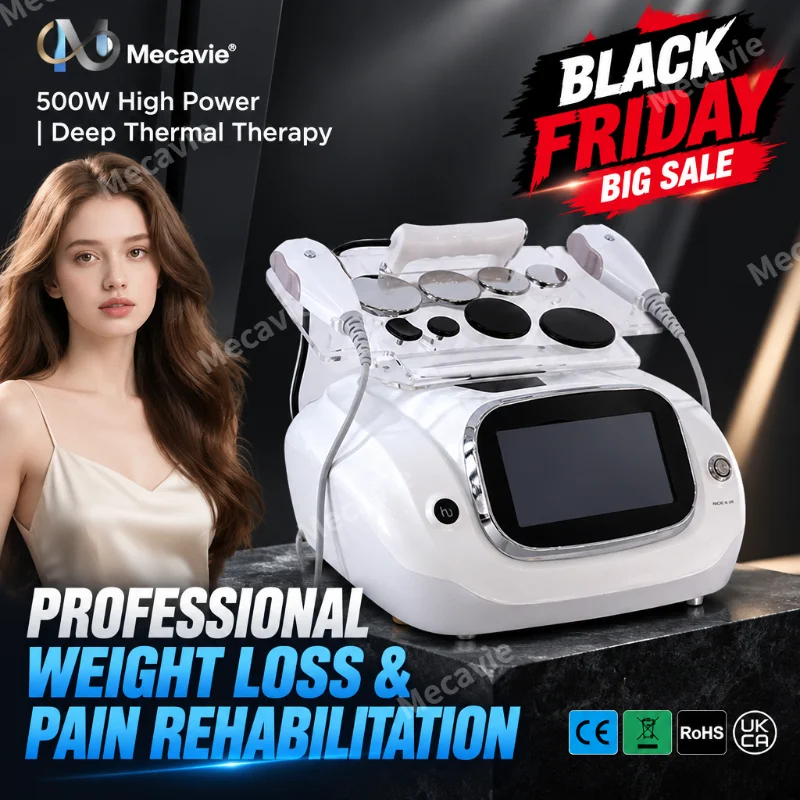 INDIBA 448KHZ Beauty Skin Rejuvenation Tecar Therapy Machine Upgraded Version Technological Advancements Slimming Pain Relief