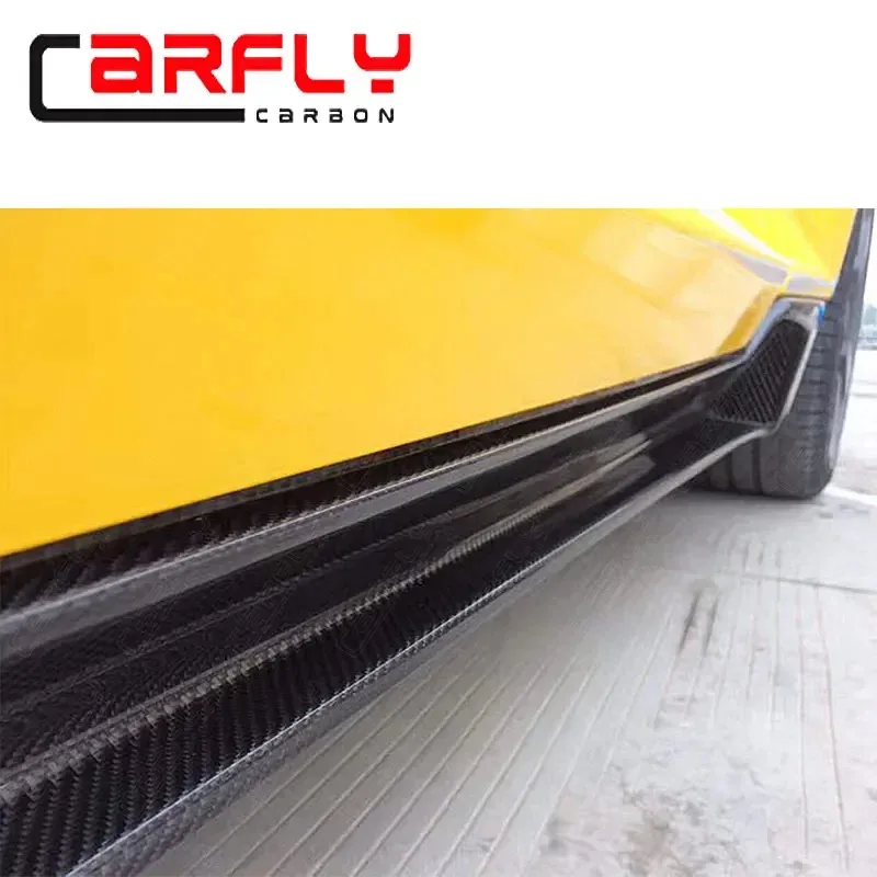 Carbon fiber body kit for chevlet Camaro 2011 - 2013