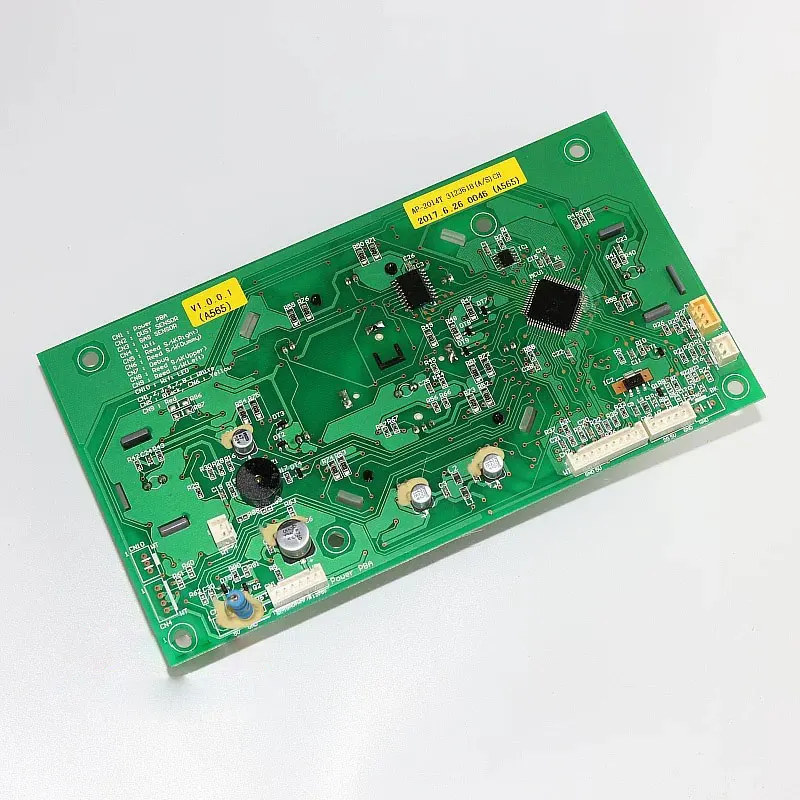 

Печатная плата переключателя очистителя воздуха для Philips AC4600 4620 AP-2104T, детали очистителя воздуха