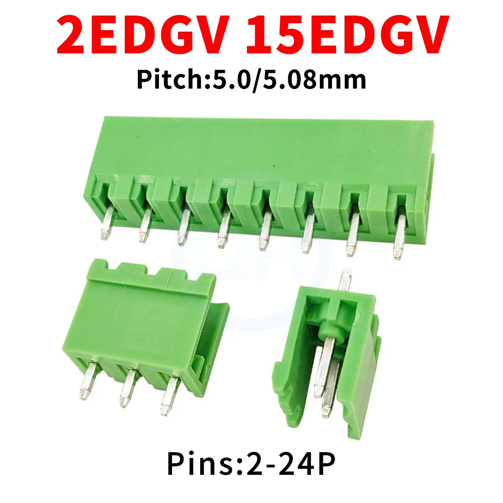 (10 Pcs) Kf 2EDGV 5…