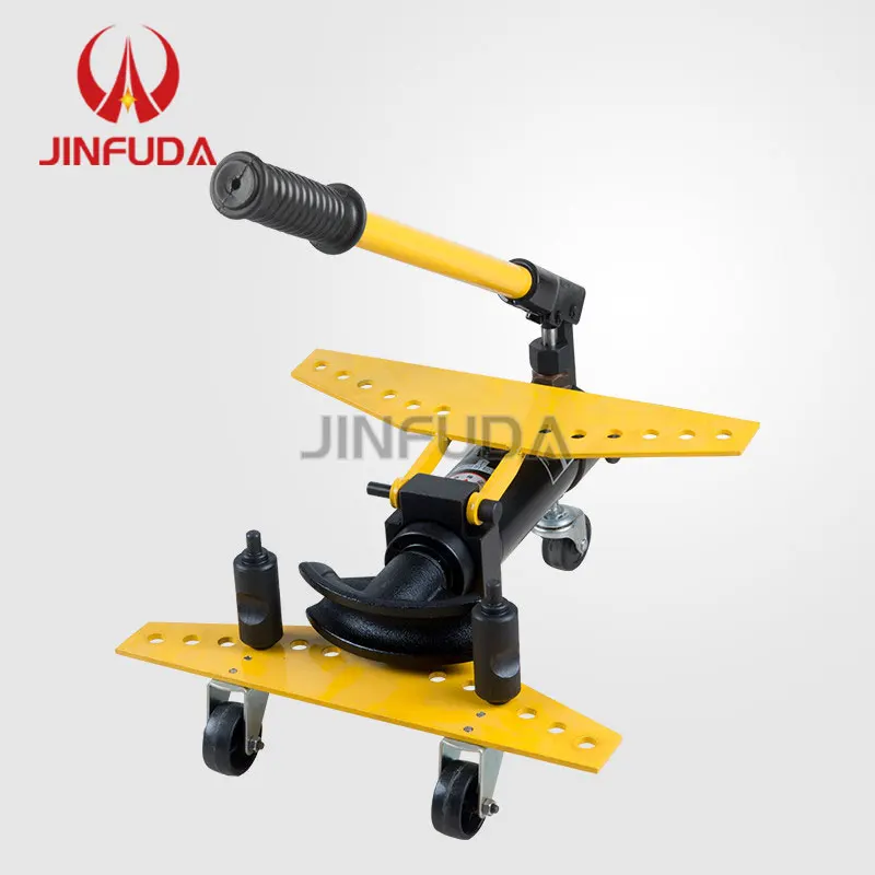 SWG-5  Manual Hydraulic Pipe Bender for Outer Diameter 22 to 114 mm