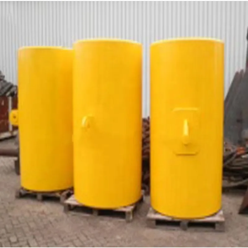 Ship steel mooring buoy, anchor mooring buoy