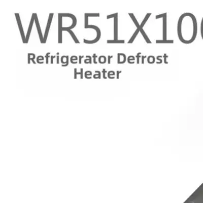 Refrigerator Defrost Heater Compatible with Multiple Models WR51X10055 AP3183311 914088 AH303781 EA303781 PS303781