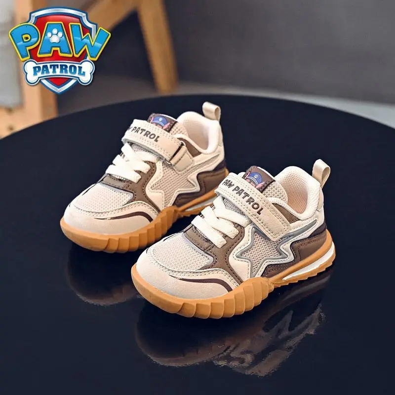 Paw Patrol Chase Cartoon Kids Shoes Sneakers Fashion Classic Children Sneakers for Boys Girl Walking Shoes Casual Outdoor Shoes