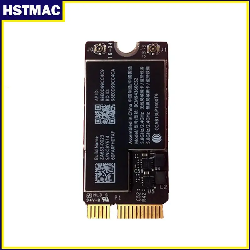 BCM94360CS2 Original For Macbook Air 11