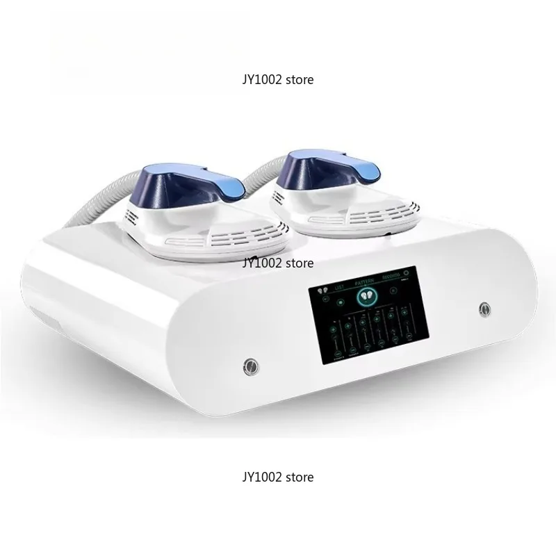 2025 Portable 15 tesla Slimming  Handle Beauty emslim Building Electronic Ems Body Muscle Stimulator Sculpt Machine